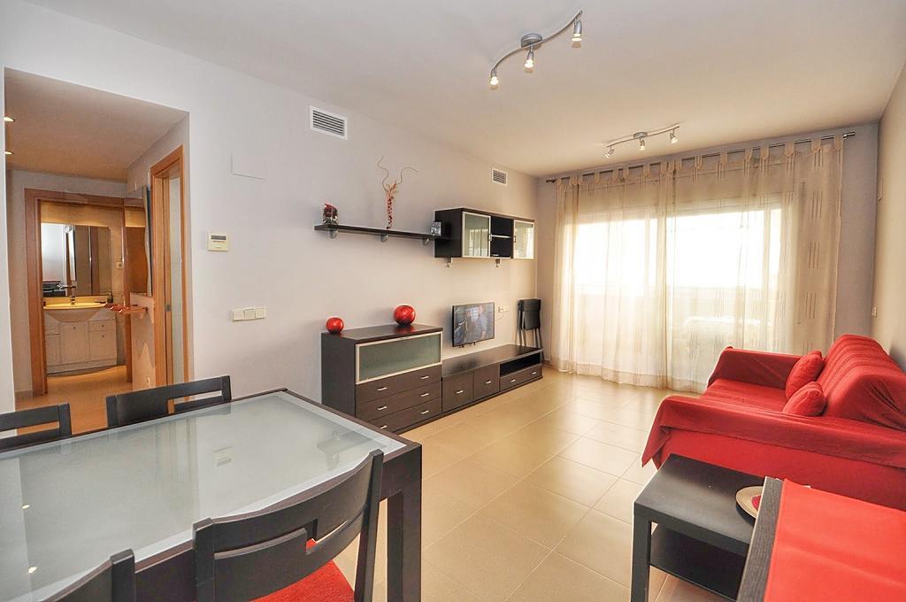 Apartamento Adia Lloret de Mar Exterior photo