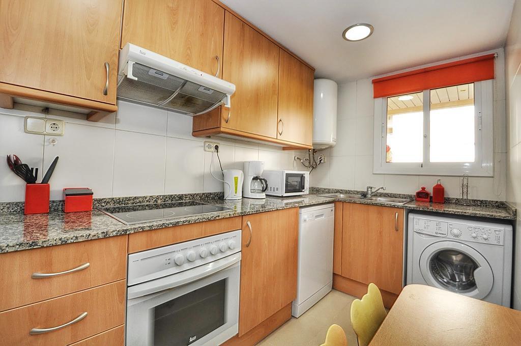 Apartamento Adia Lloret de Mar Exterior photo