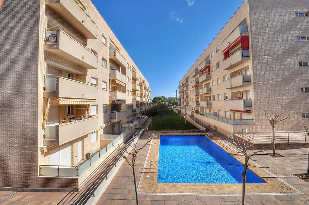 Apartamento Adia Lloret de Mar Exterior photo
